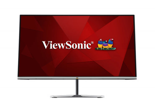 Viewsonic VX Series VX2476-SMH LED display 60.5 cm (23.8 Viewsonic VX Series VX2476-SMH LED display 60.5 cm (23.8